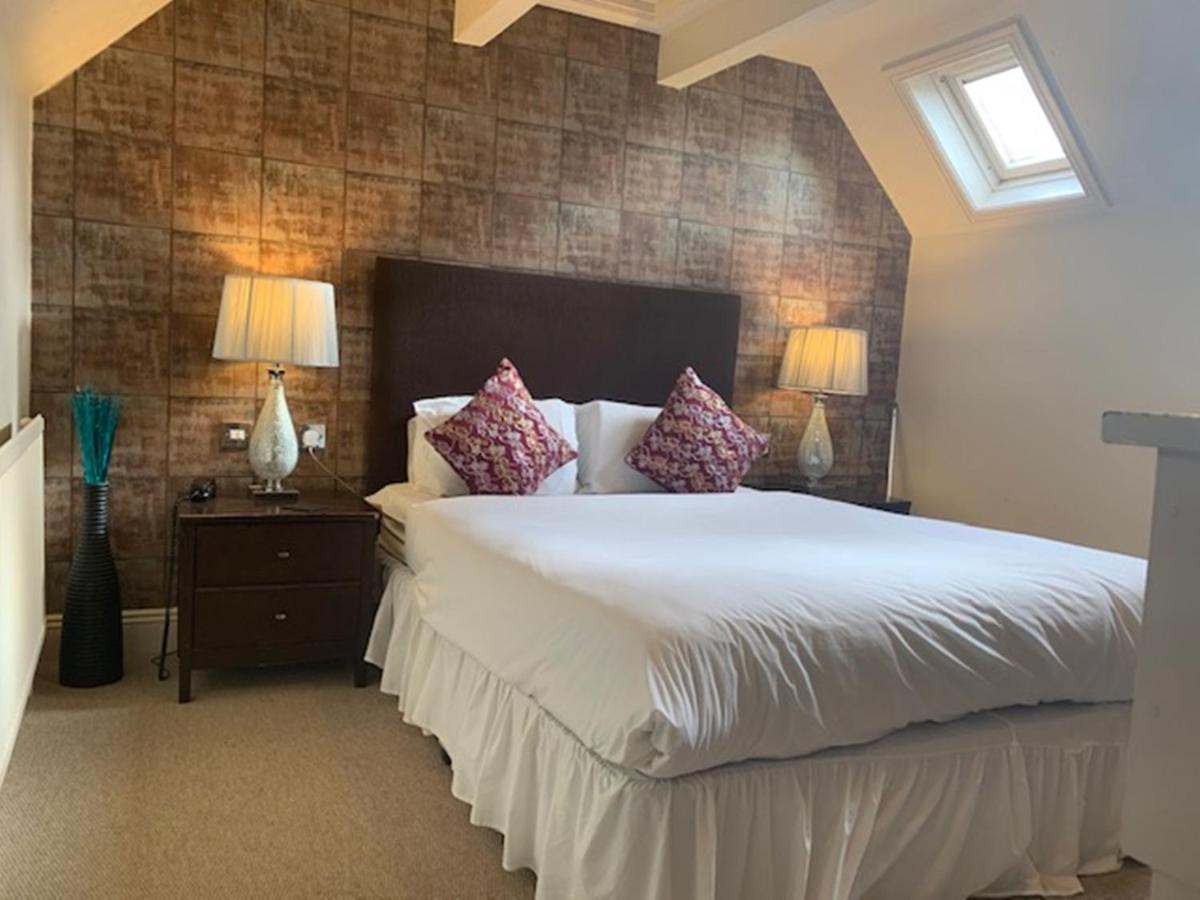 The Yeovil Court Hotel Dış mekan fotoğraf