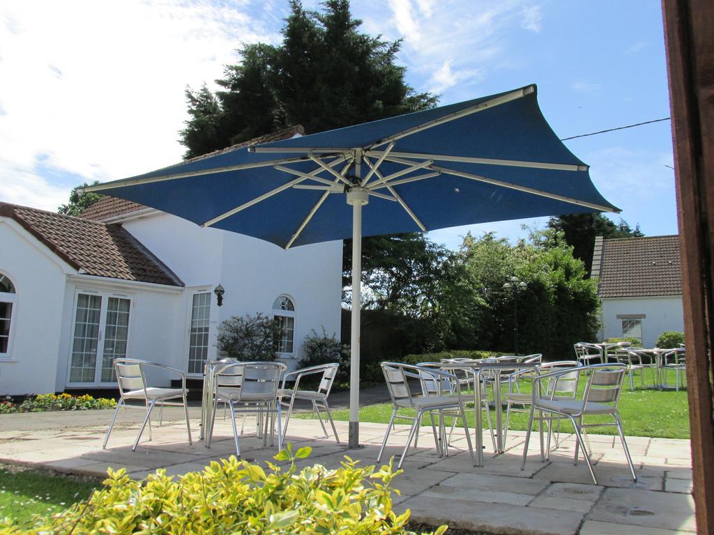 The Yeovil Court Hotel Dış mekan fotoğraf