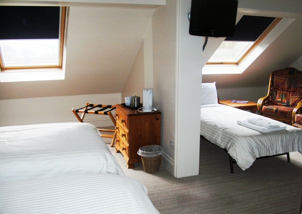 The Yeovil Court Hotel Oda fotoğraf