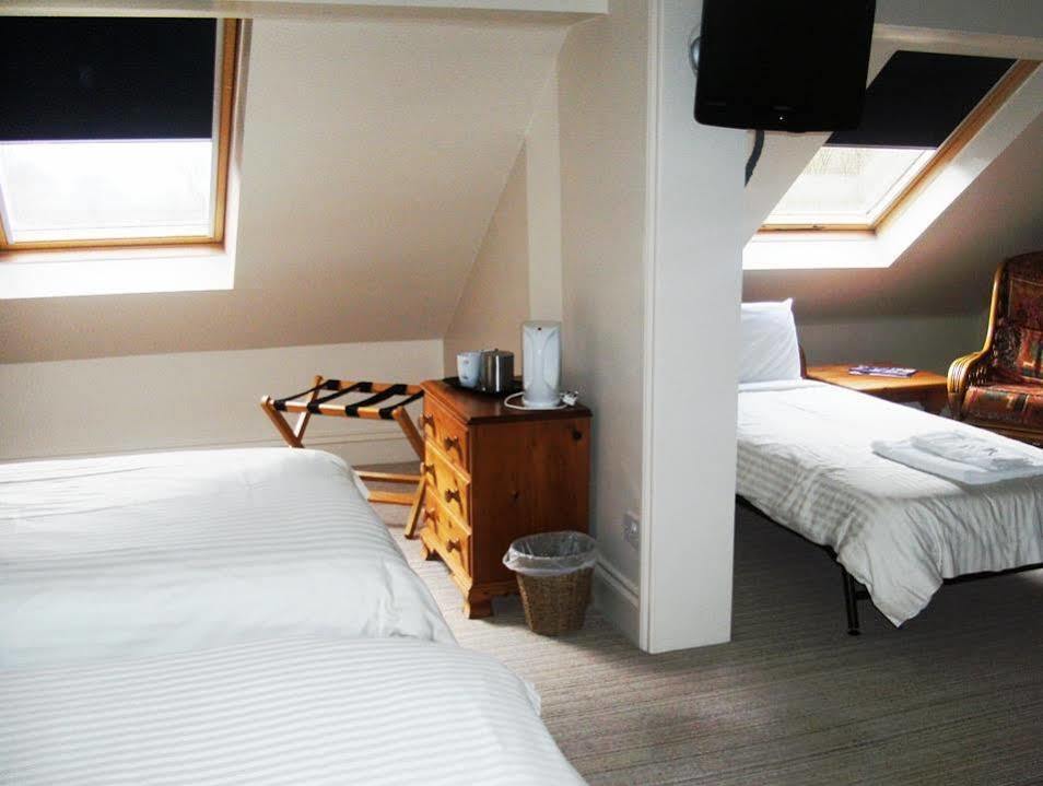 The Yeovil Court Hotel Dış mekan fotoğraf