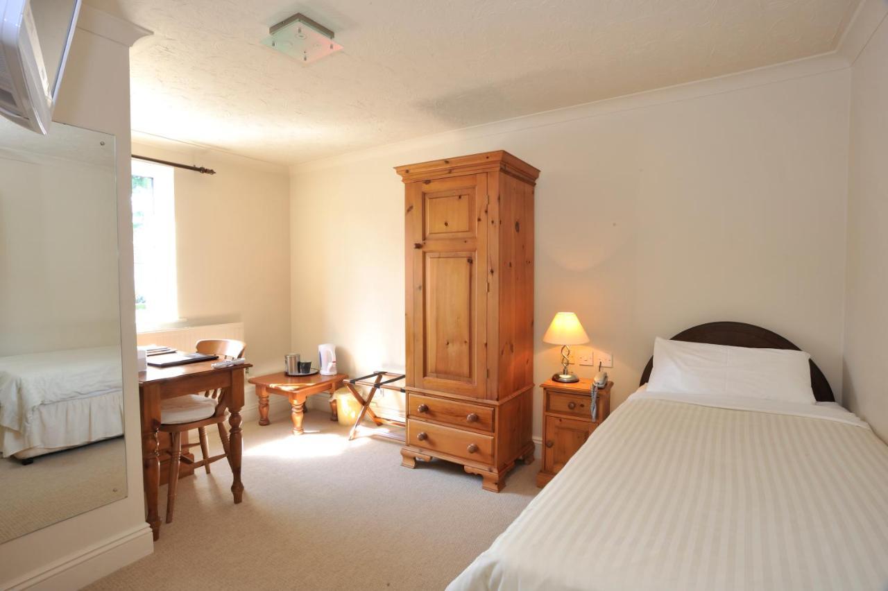 The Yeovil Court Hotel Dış mekan fotoğraf