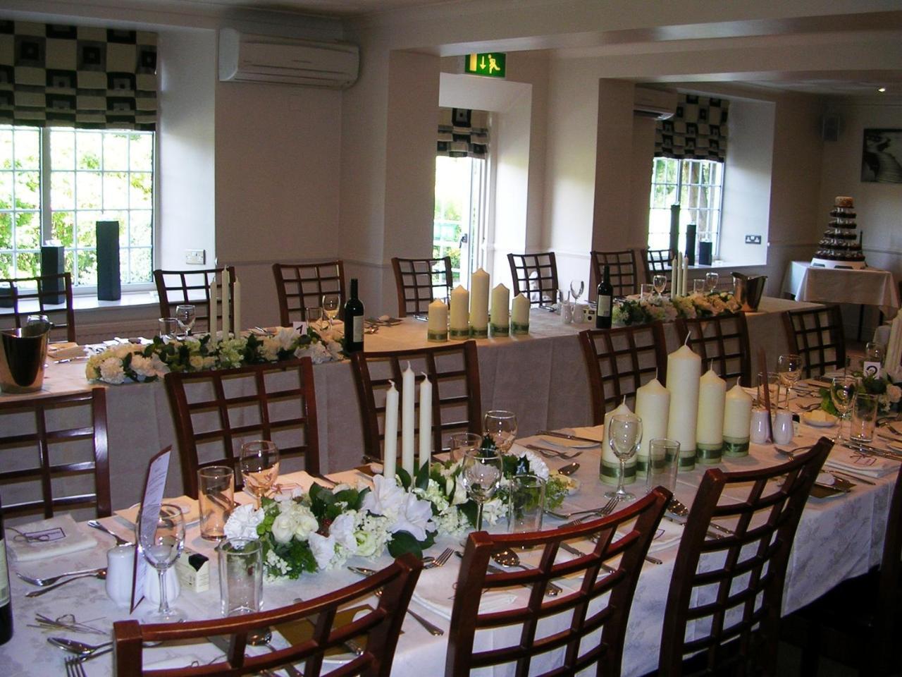 The Yeovil Court Hotel Dış mekan fotoğraf