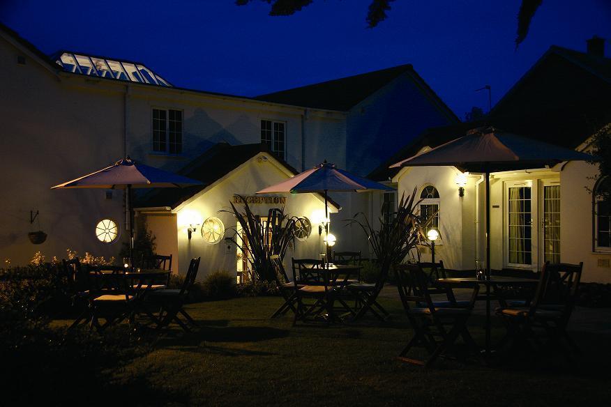 The Yeovil Court Hotel Dış mekan fotoğraf